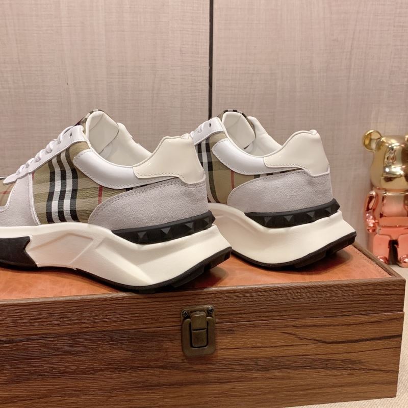 Burberry Low Shoes